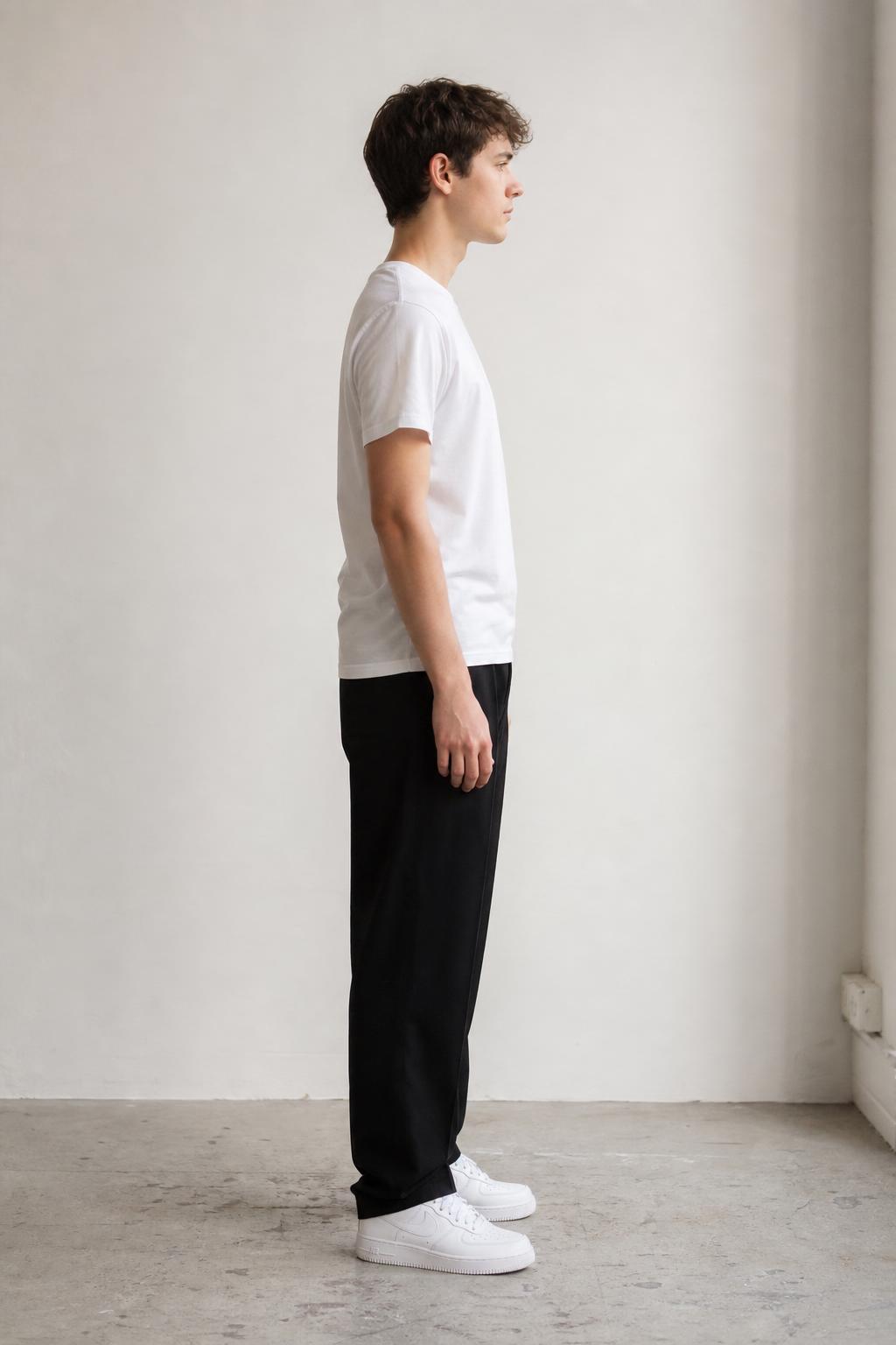 Full profile example
